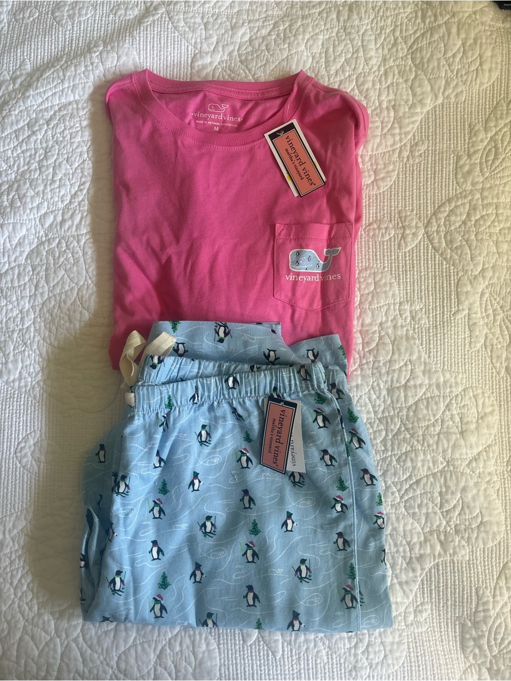 Vineyard Vines PJ Set